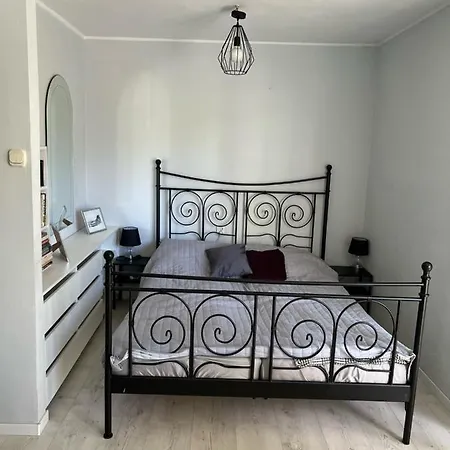 Apartament Baltic Sea Гданськ Екстер'єр фото