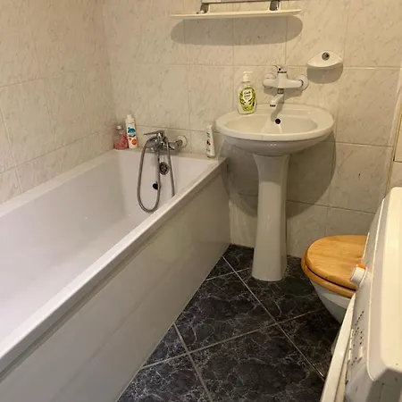 Apartament Baltic Sea Гданськ Екстер'єр фото