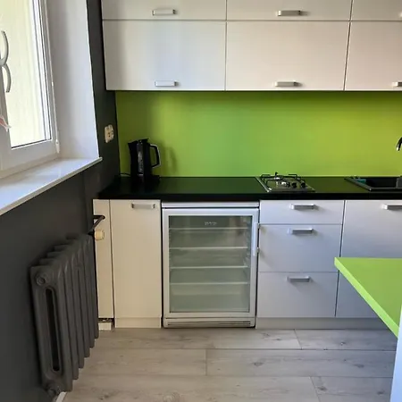 Apartament Baltic Sea Гданськ Екстер'єр фото
