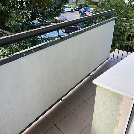 Apartament Baltic Sea Гданськ Екстер'єр фото