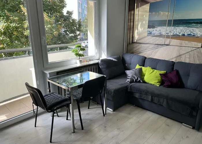 Apartament Baltic Sea